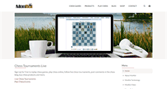 Desktop Screenshot of monroi.com